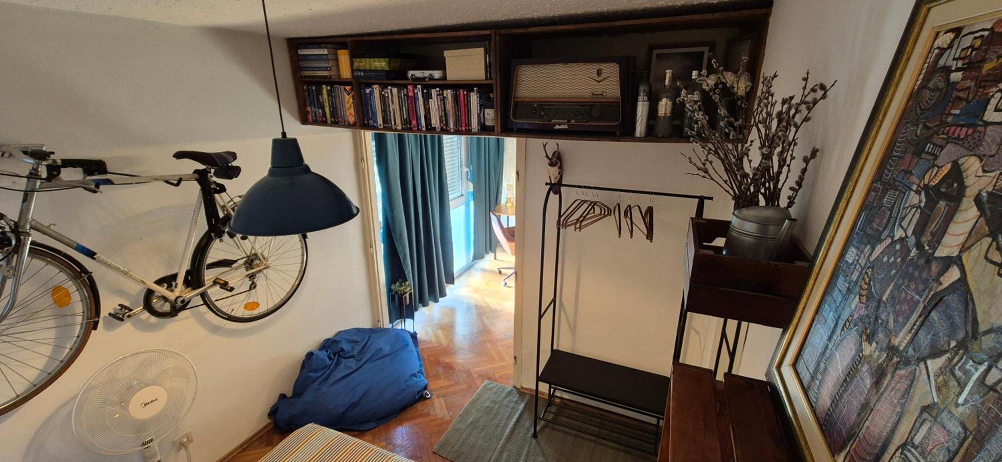 Cozy Apartment Near Tram Station Zagreb Bagian luar foto