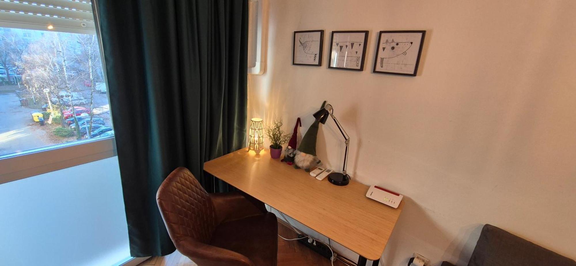 Cozy Apartment Near Tram Station Zagreb Bagian luar foto