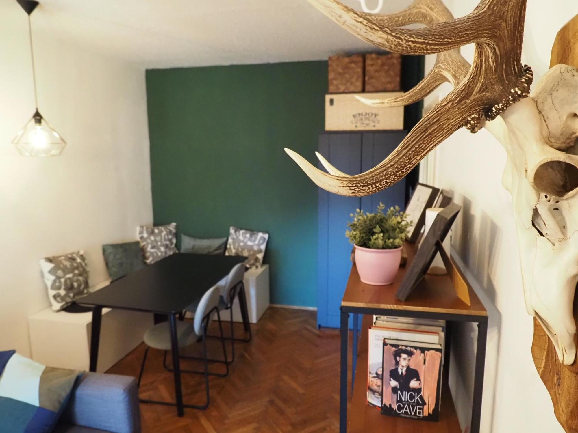 Cozy Apartment Near Tram Station Zagreb Bagian luar foto