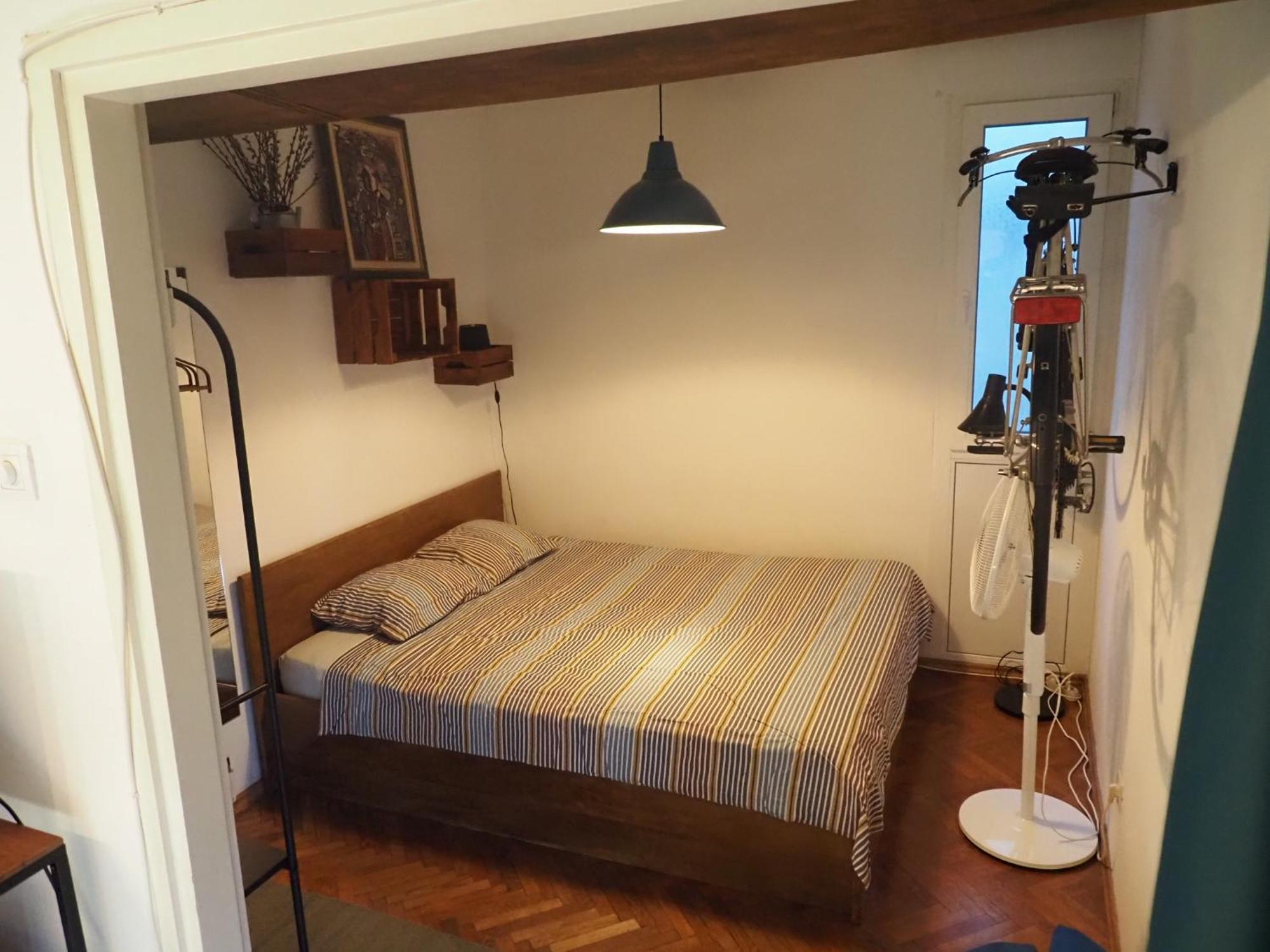 Cozy Apartment Near Tram Station Zagreb Bagian luar foto
